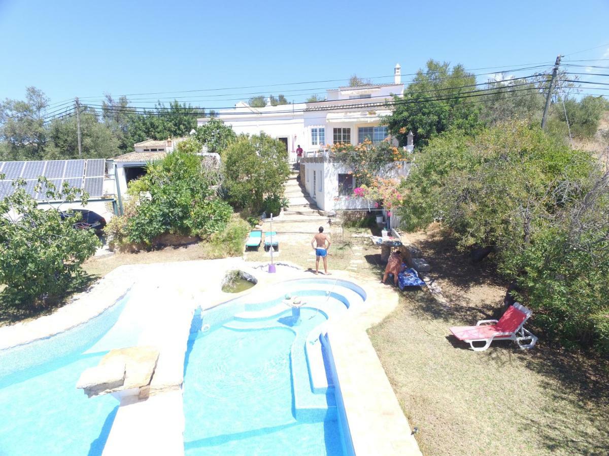 Villa Casa De Pedra E Cal à District de District de Faro Extérieur photo
