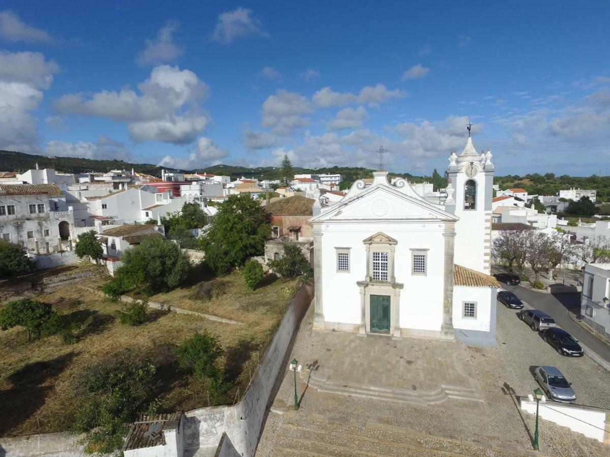 Villa Casa De Pedra E Cal à District de District de Faro Extérieur photo