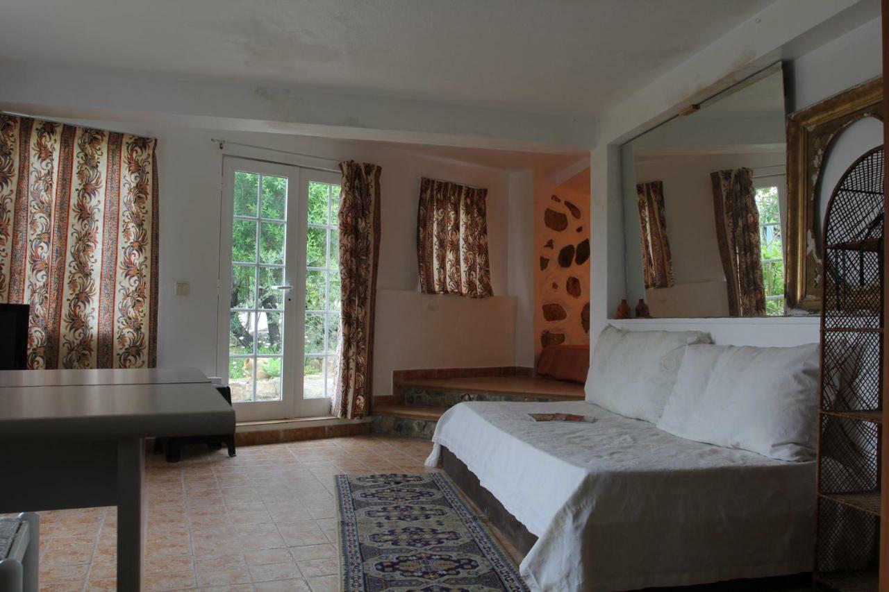 Villa Casa De Pedra E Cal à District de District de Faro Extérieur photo