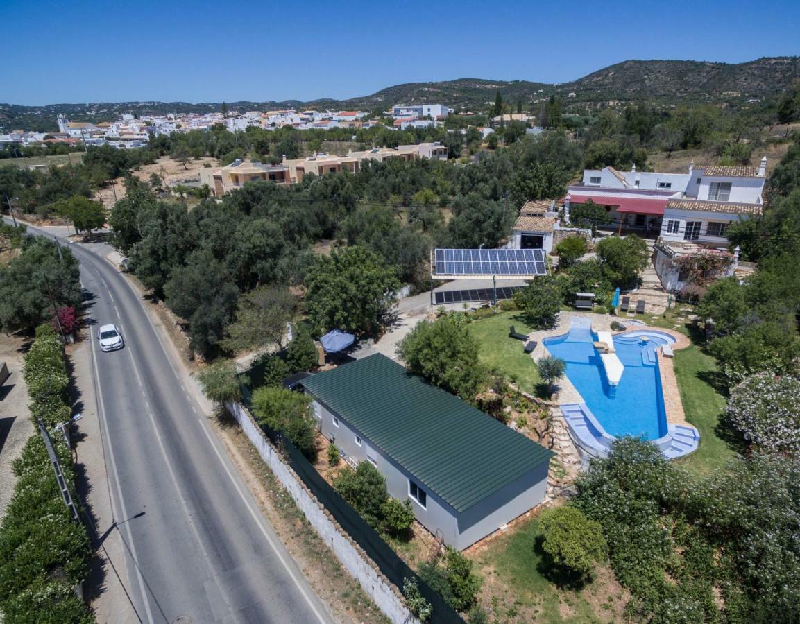 Villa Casa De Pedra E Cal à District de District de Faro Extérieur photo