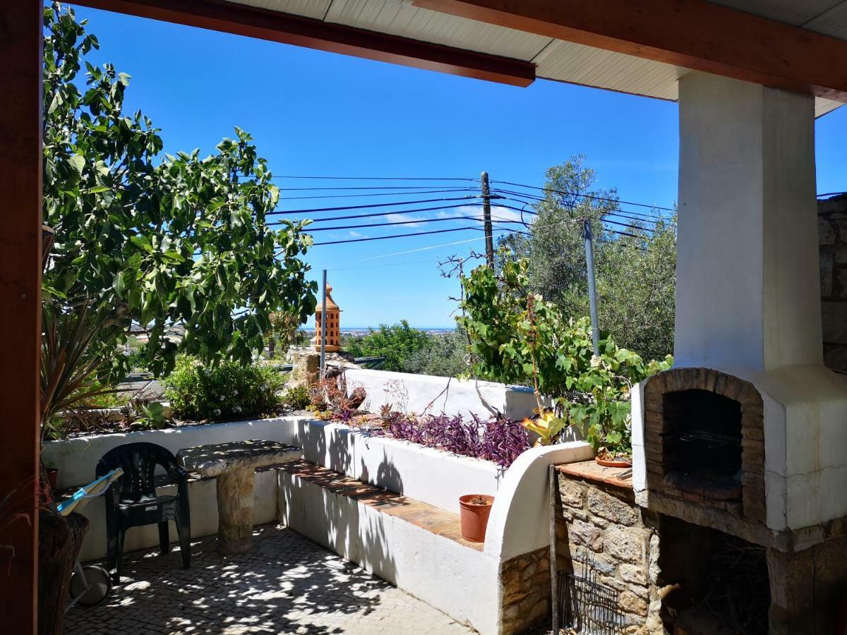 Villa Casa De Pedra E Cal à District de District de Faro Extérieur photo