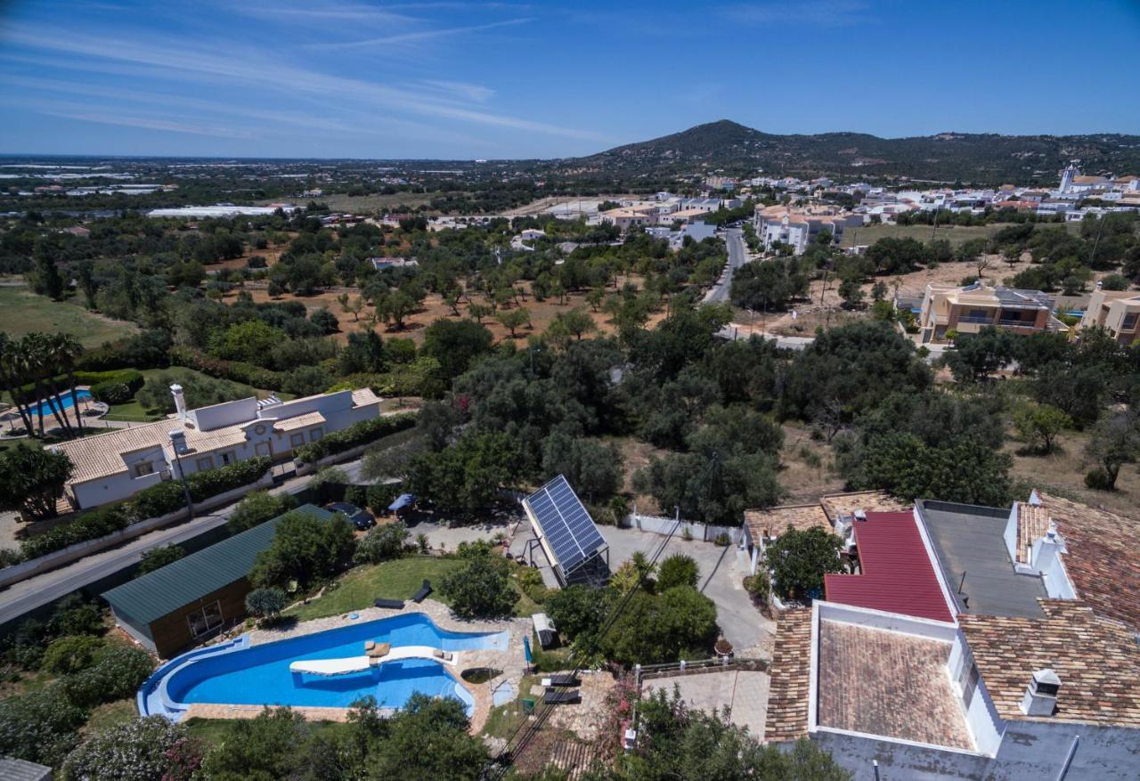 Villa Casa De Pedra E Cal à District de District de Faro Extérieur photo