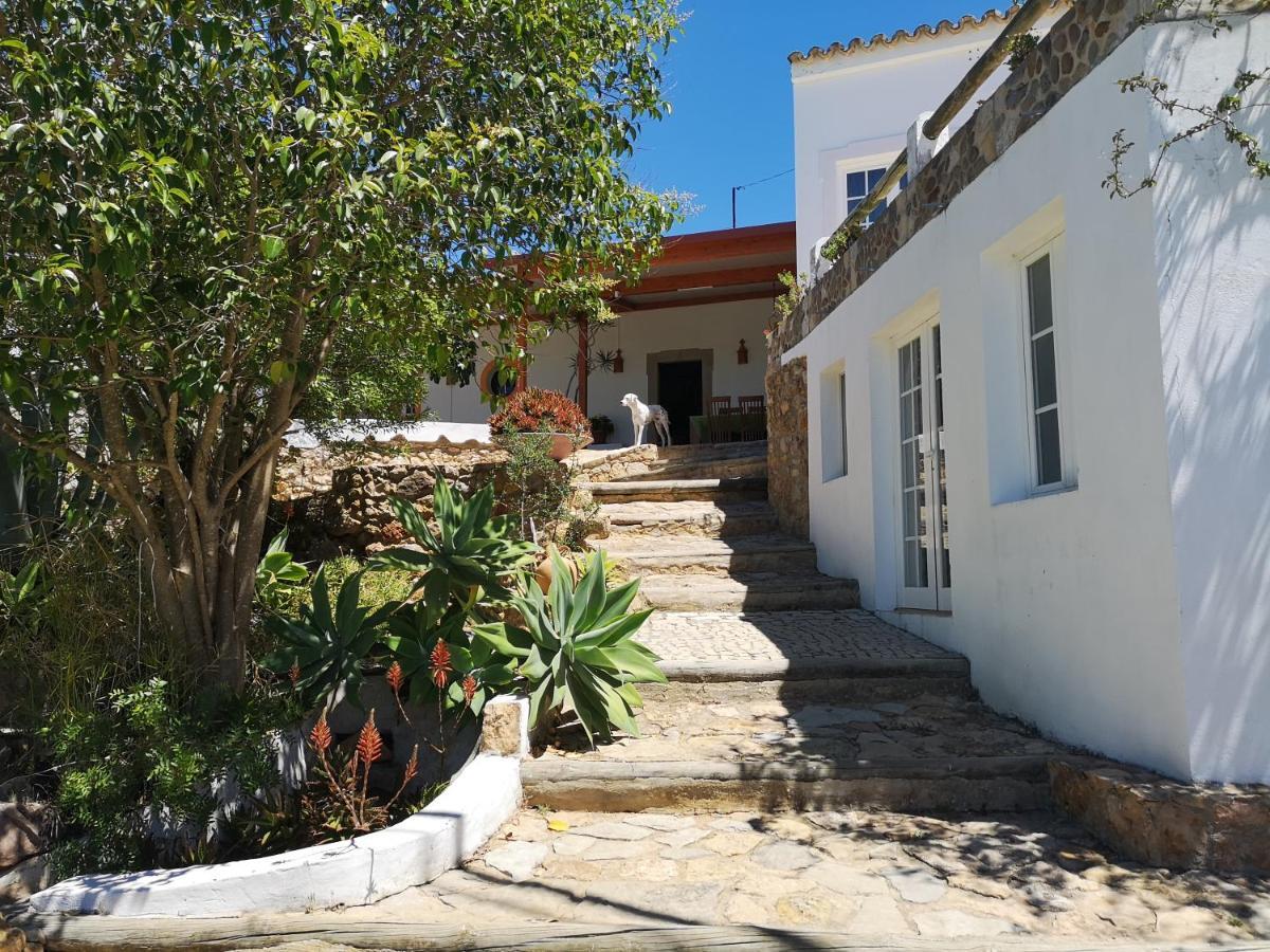 Villa Casa De Pedra E Cal à District de District de Faro Extérieur photo